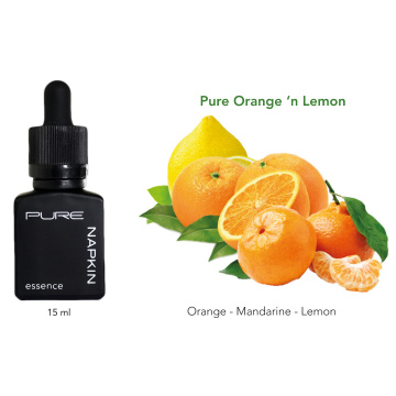 Essence - Pure Orange 'n Lemon